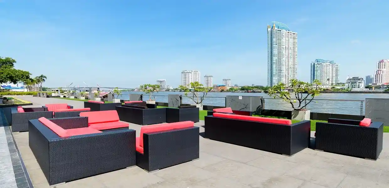 Ramada Plaza by Wyndham Bangkok Menam Riverside-1